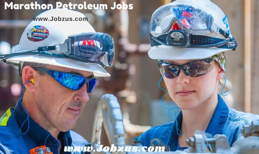 Marathon Petroleum Jobs USA