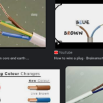 Understanding the Differences Between Brown Wire and Blue Wire in Electrical Wiring