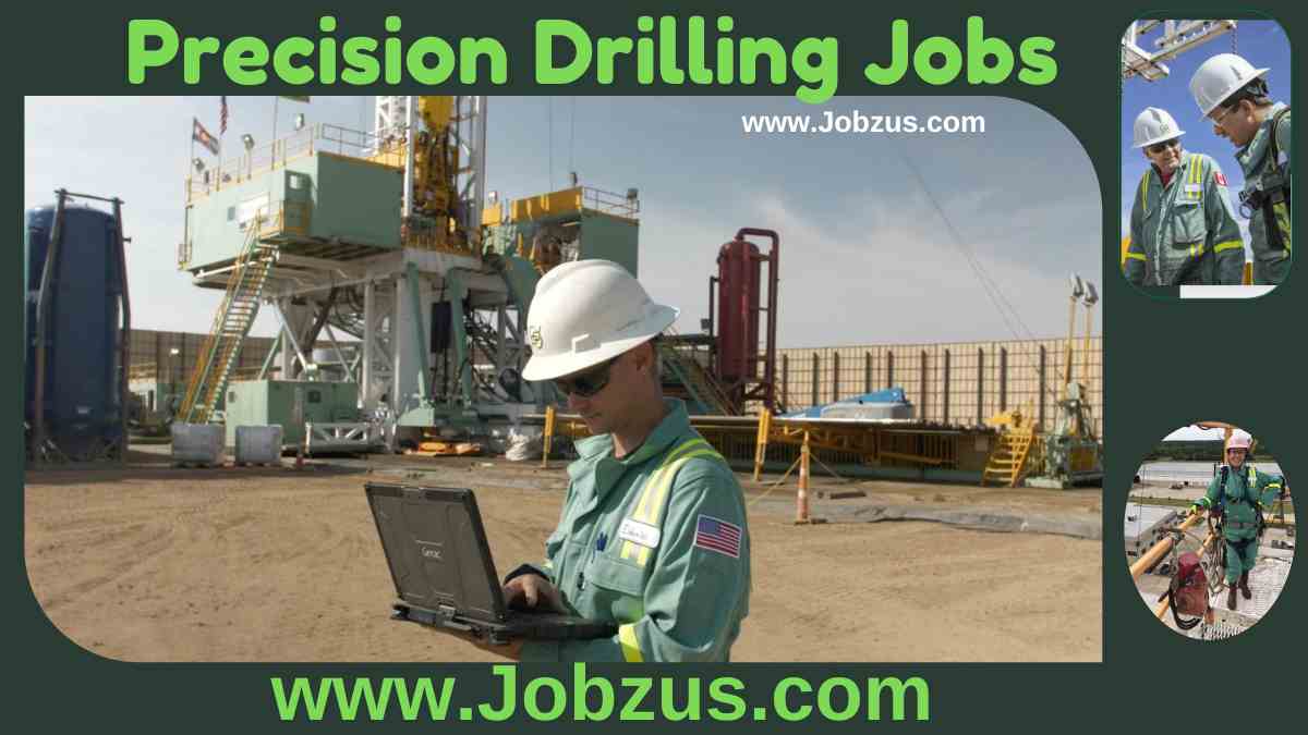 Precision Drilling Jobs