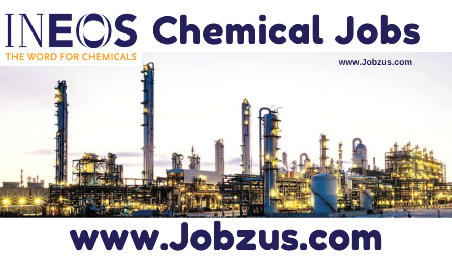 INEOS Chemicals Jobs