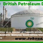 British Petroleum BP Oil and Gas Jobs