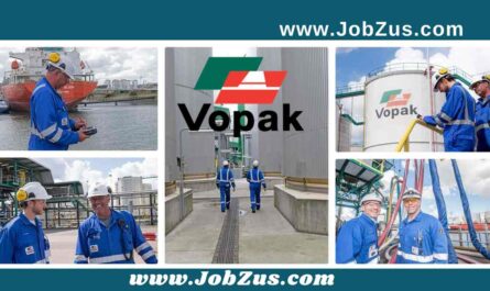 Vopak Terminals and Storage Jobs