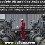 Woodplc Oil and Gas Rotational Jobs Iraq