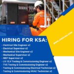 Riyadh Metro Station Project Jobs KSA