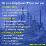 Qatar EPC oil and gas