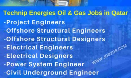 Technip Energies Oil & Gas Jobs opportunities in Qatar
