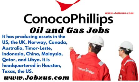 ConocoPhillips Oil and Gas Jobs