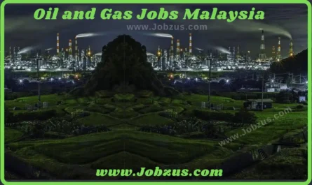 Oil and Gas Onshore Jobs Malaysia