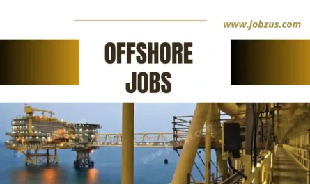 Open Vacancies for Electrical Instrumentation Technician Offshore Jobs