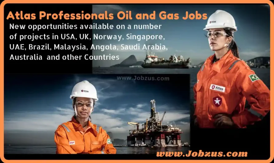 Atlas Professionals Oil and Gas Offshore Rotational Jobs
