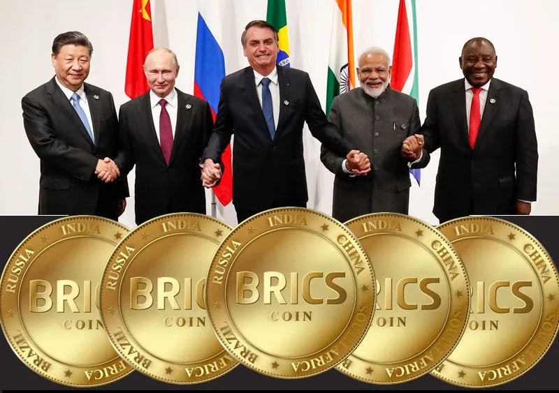 The US Dollar vs BRICS: Is the American Financial Order Declining?