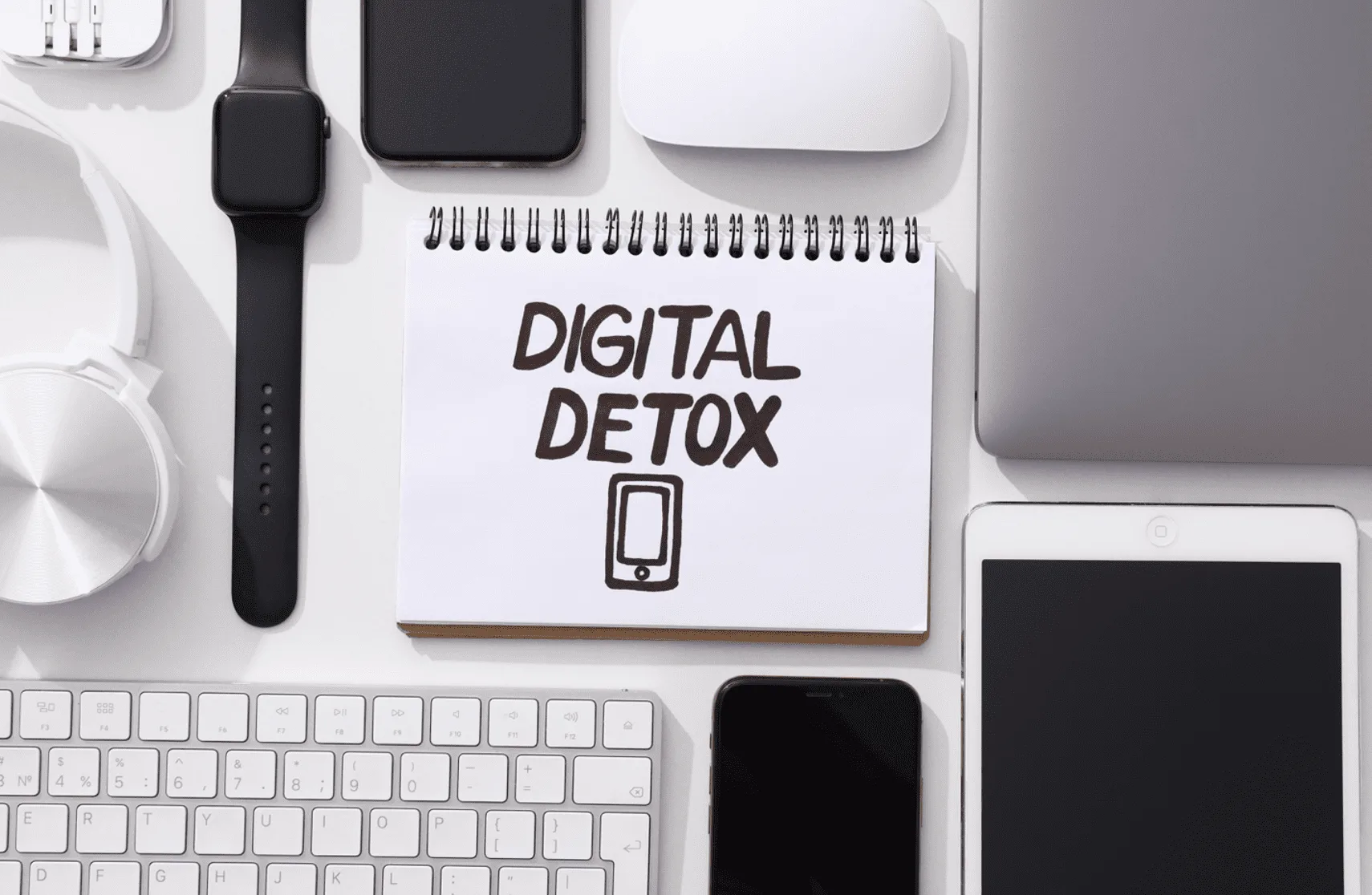 The Rise of Digital Detox: Reclaiming Our Tech-Centric Lives