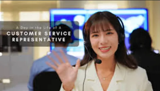 Customer Service Representative