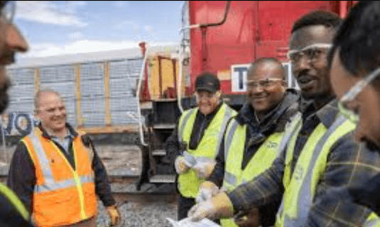 Leadership Management Trainee – Operations