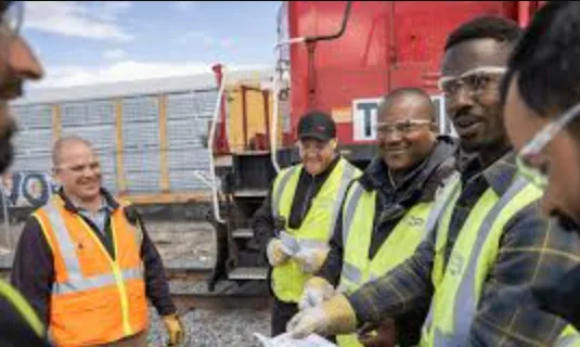 Leadership Management Trainee – Operations