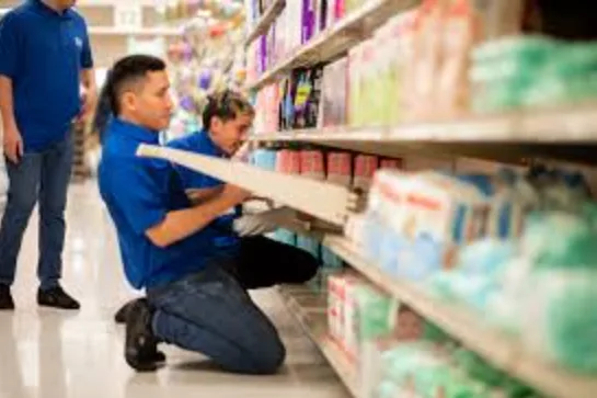 Merchandiser Travel Retail Service for USA