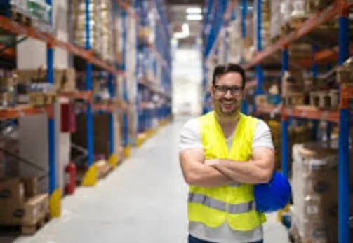 Warehouse worker for canada