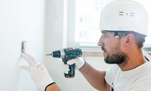 general labor in siding