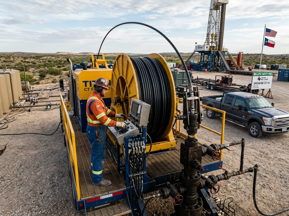 coil tubing operator jobs