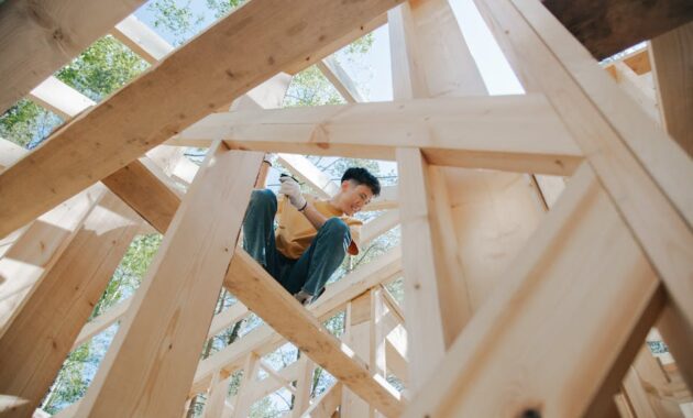 framing carpenter labor helper