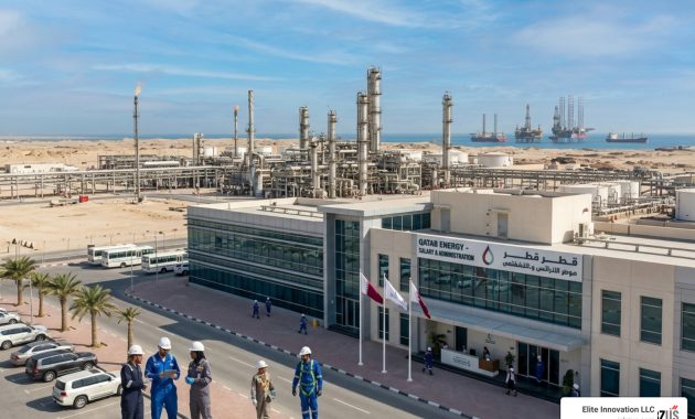 oil and gas jobs in qatar salary