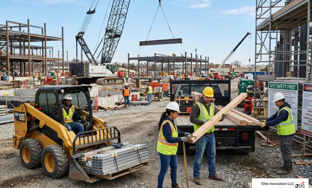 entry level general labor jobs