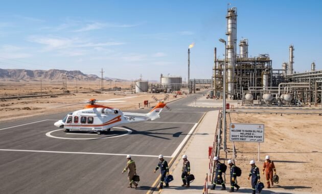 28/28 rotation jobs in iraq