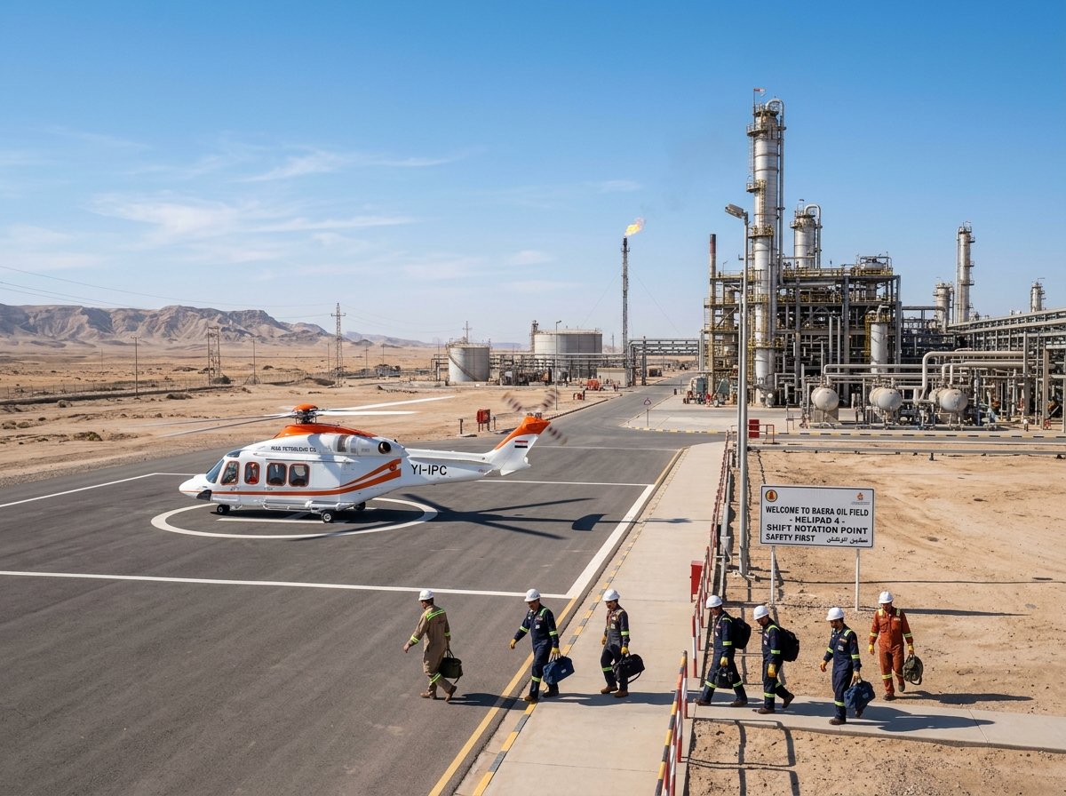 28/28 rotation jobs in iraq
